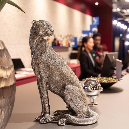 Ibis Styles Muenchen Perlach Екстер'єр фото