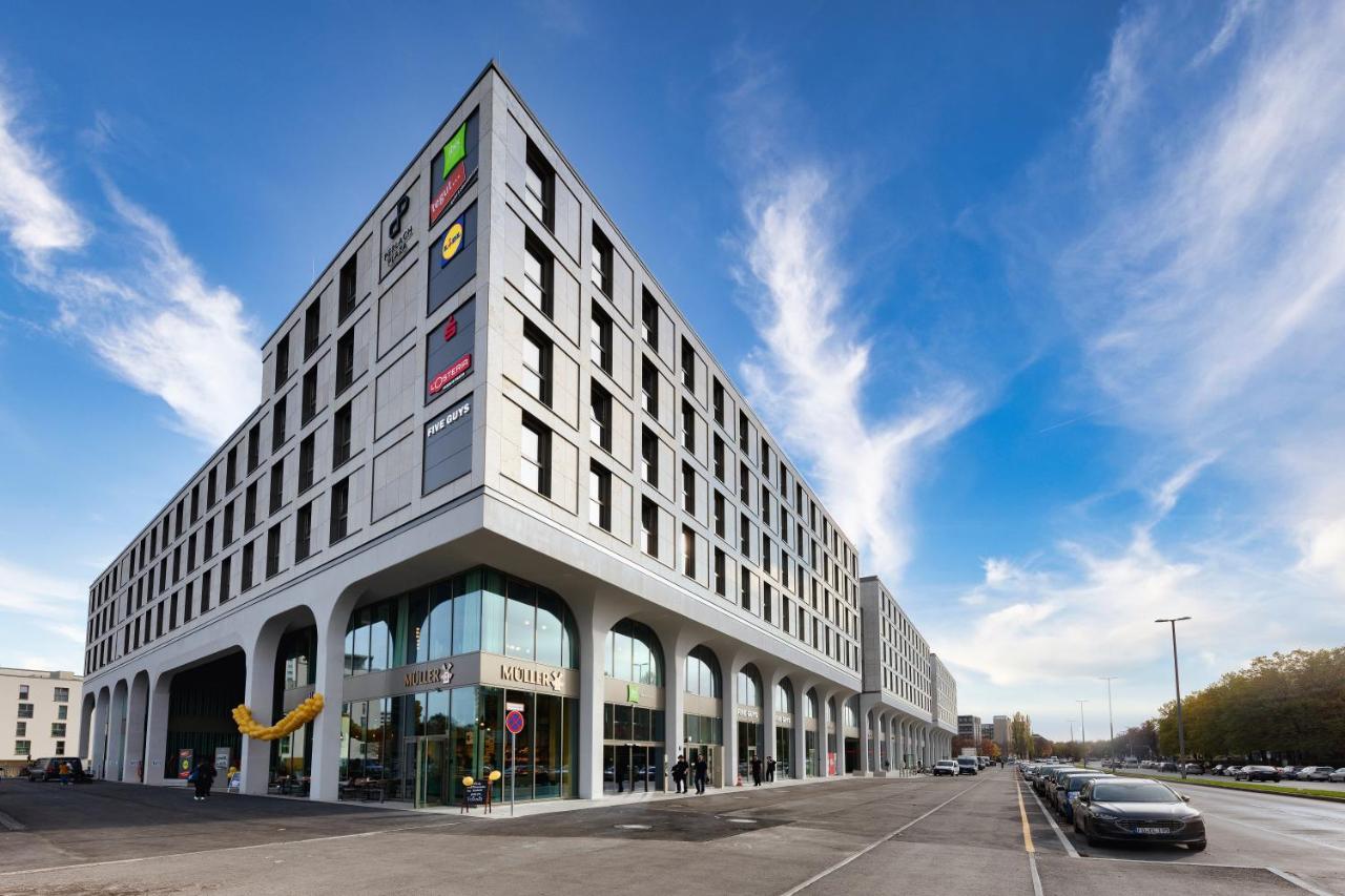 Ibis Styles Muenchen Perlach Екстер'єр фото