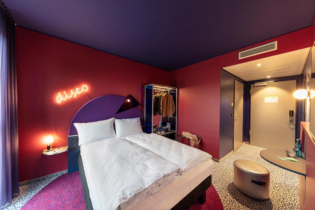 Ibis Styles Muenchen Perlach Екстер'єр фото
