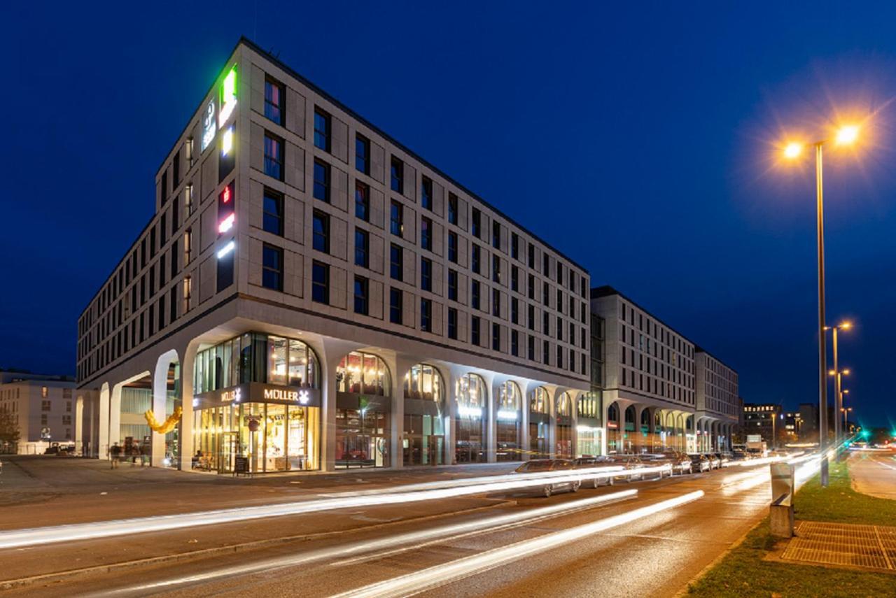 Ibis Styles Muenchen Perlach Екстер'єр фото