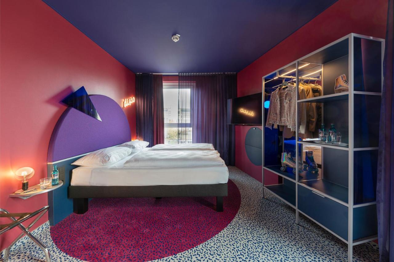 Ibis Styles Muenchen Perlach Екстер'єр фото