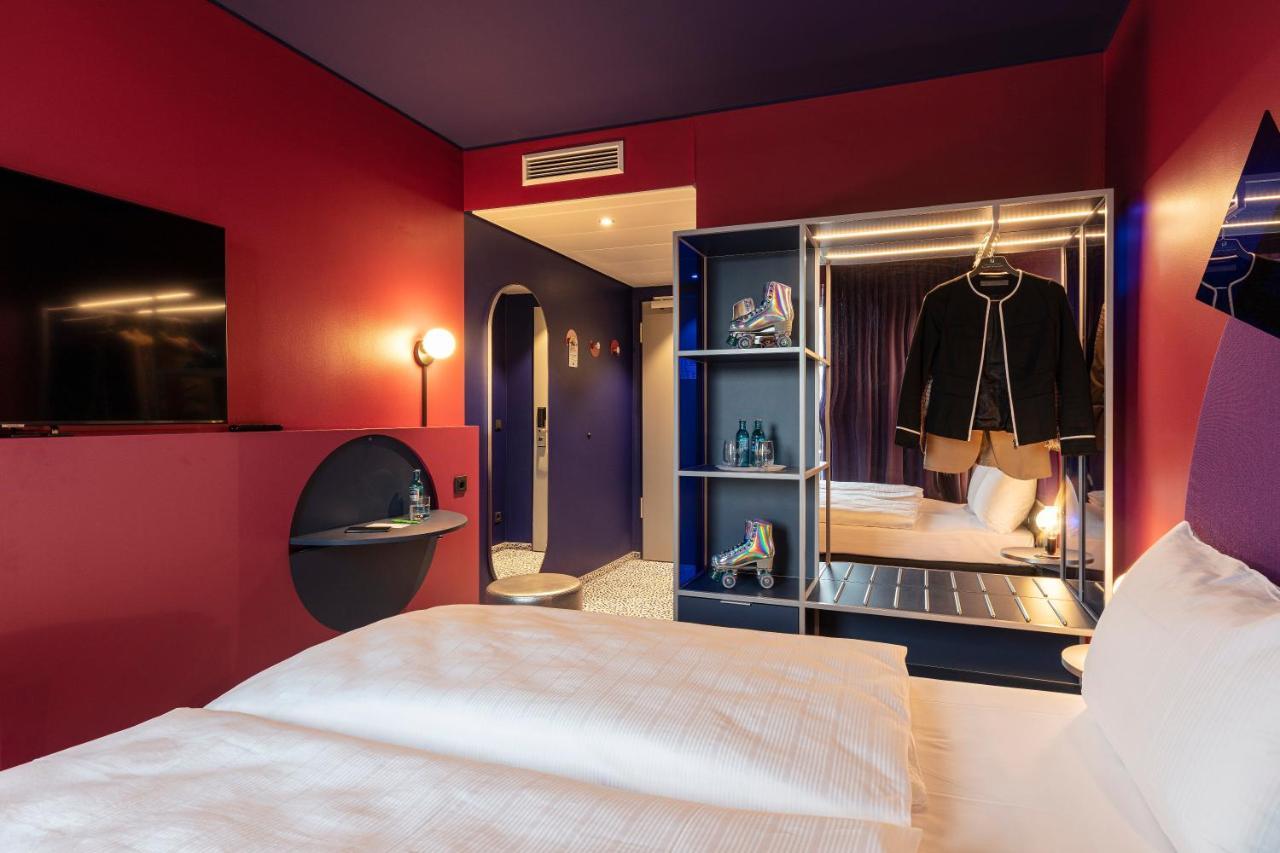 Ibis Styles Muenchen Perlach Екстер'єр фото