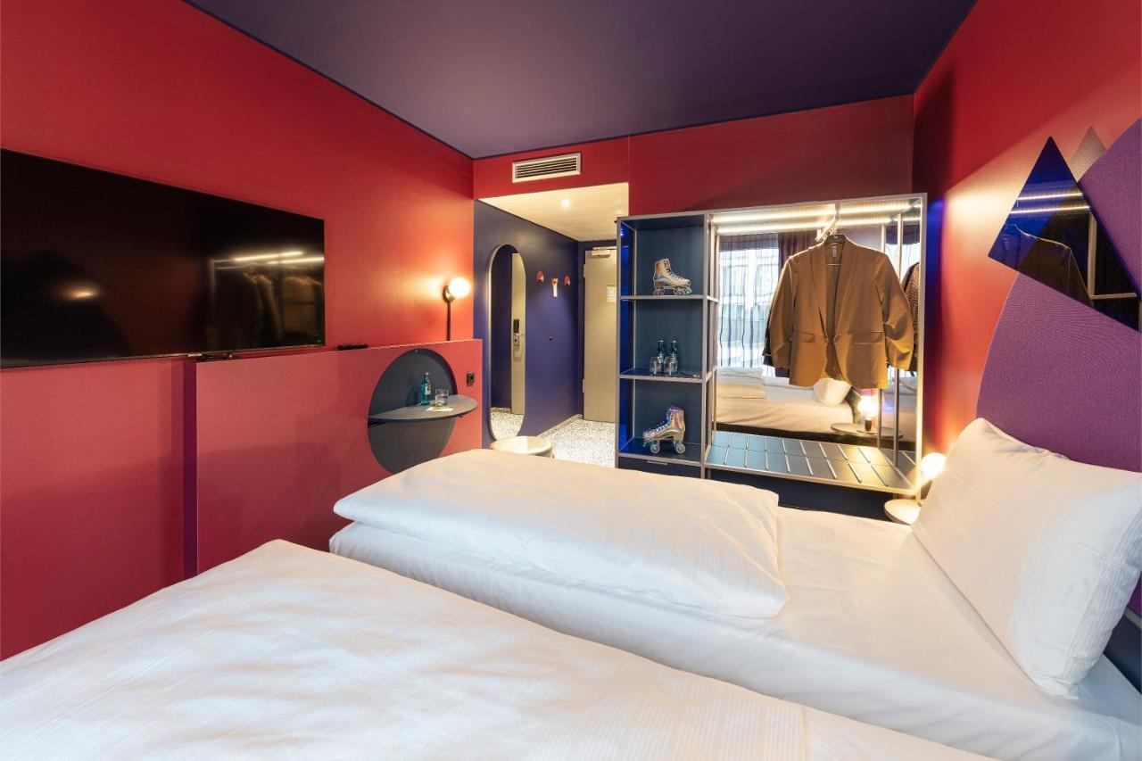 Ibis Styles Muenchen Perlach Екстер'єр фото
