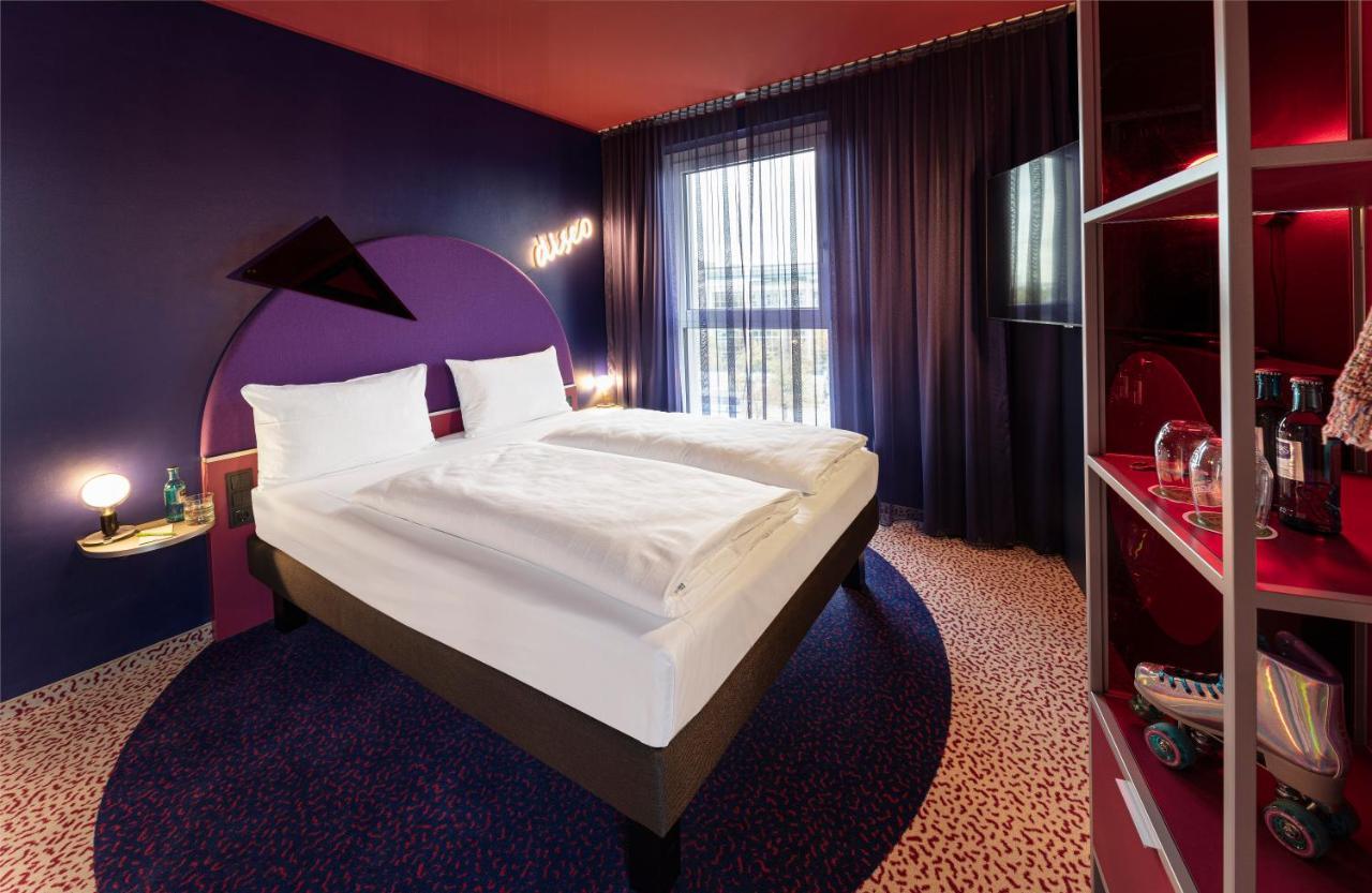 Ibis Styles Muenchen Perlach Екстер'єр фото