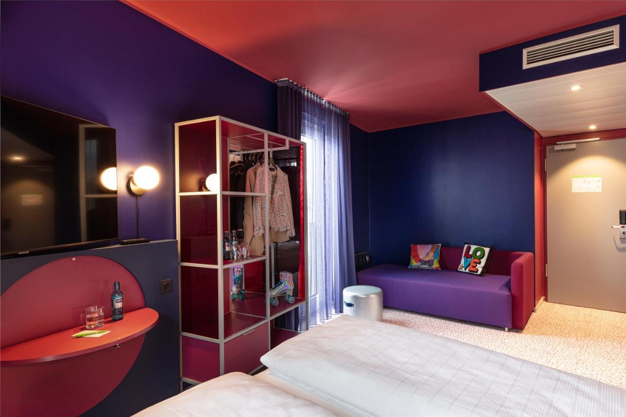 Ibis Styles Muenchen Perlach Екстер'єр фото