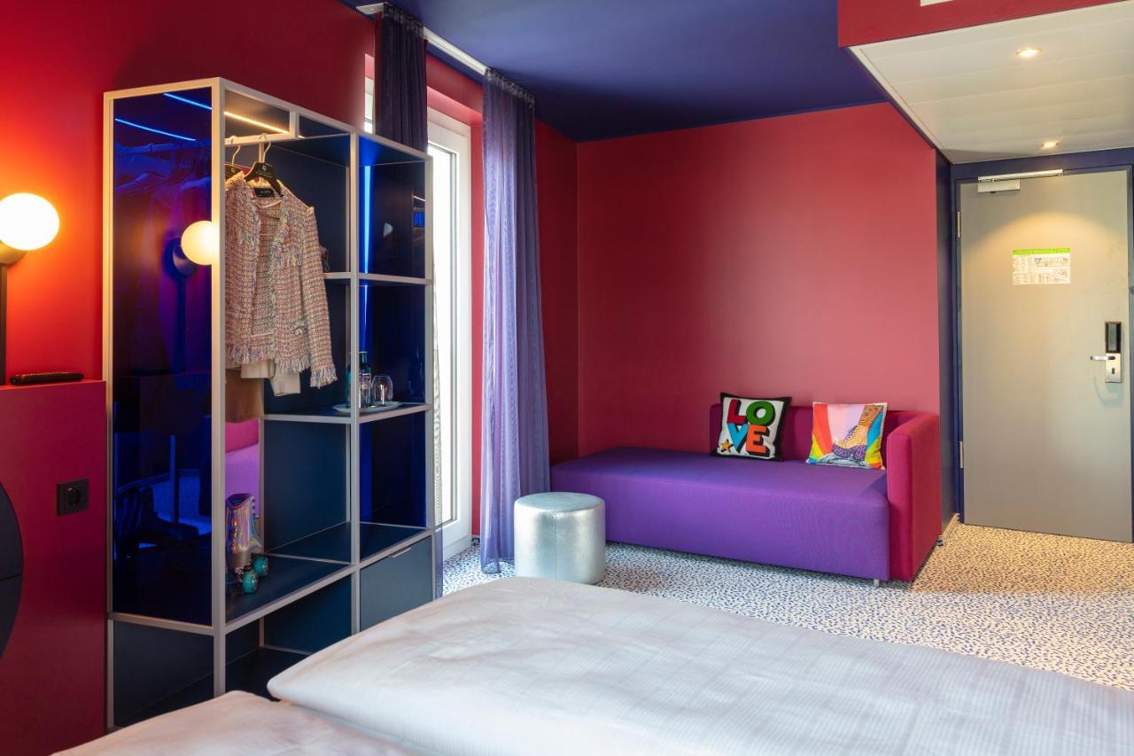 Ibis Styles Muenchen Perlach Екстер'єр фото