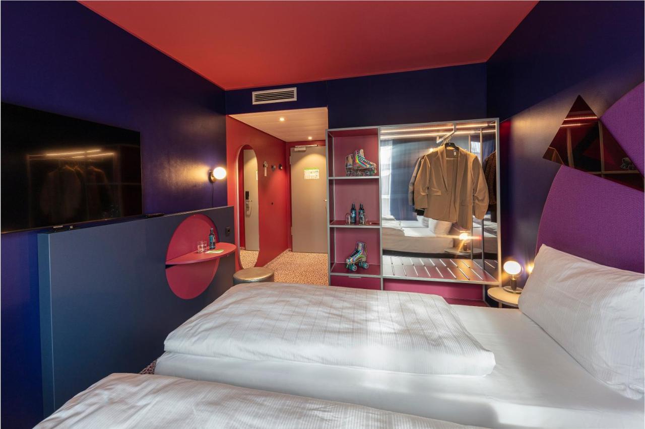 Ibis Styles Muenchen Perlach Екстер'єр фото