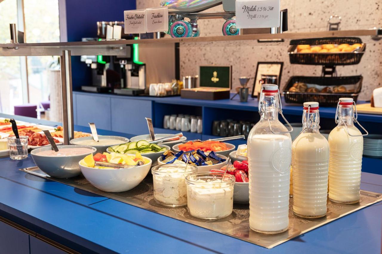 Ibis Styles Muenchen Perlach Екстер'єр фото