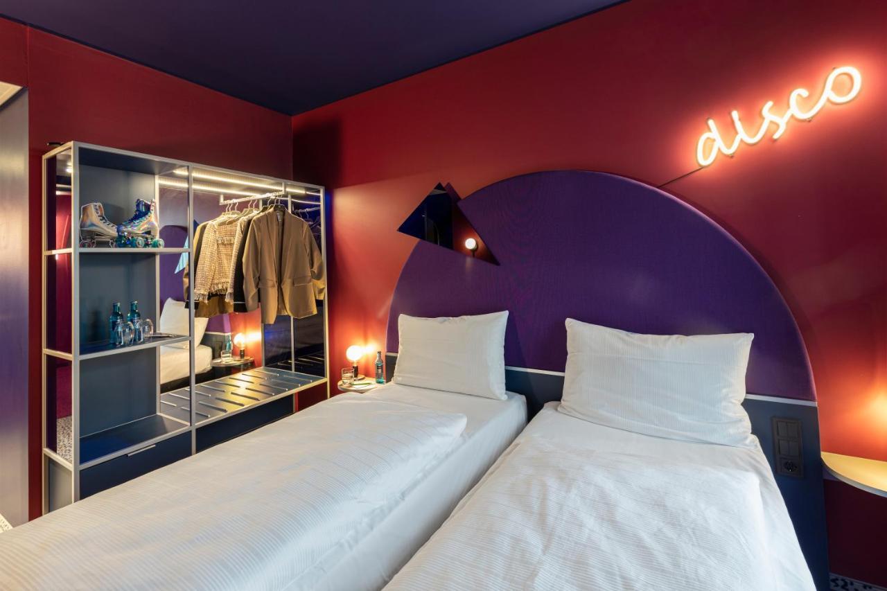 Ibis Styles Muenchen Perlach Екстер'єр фото