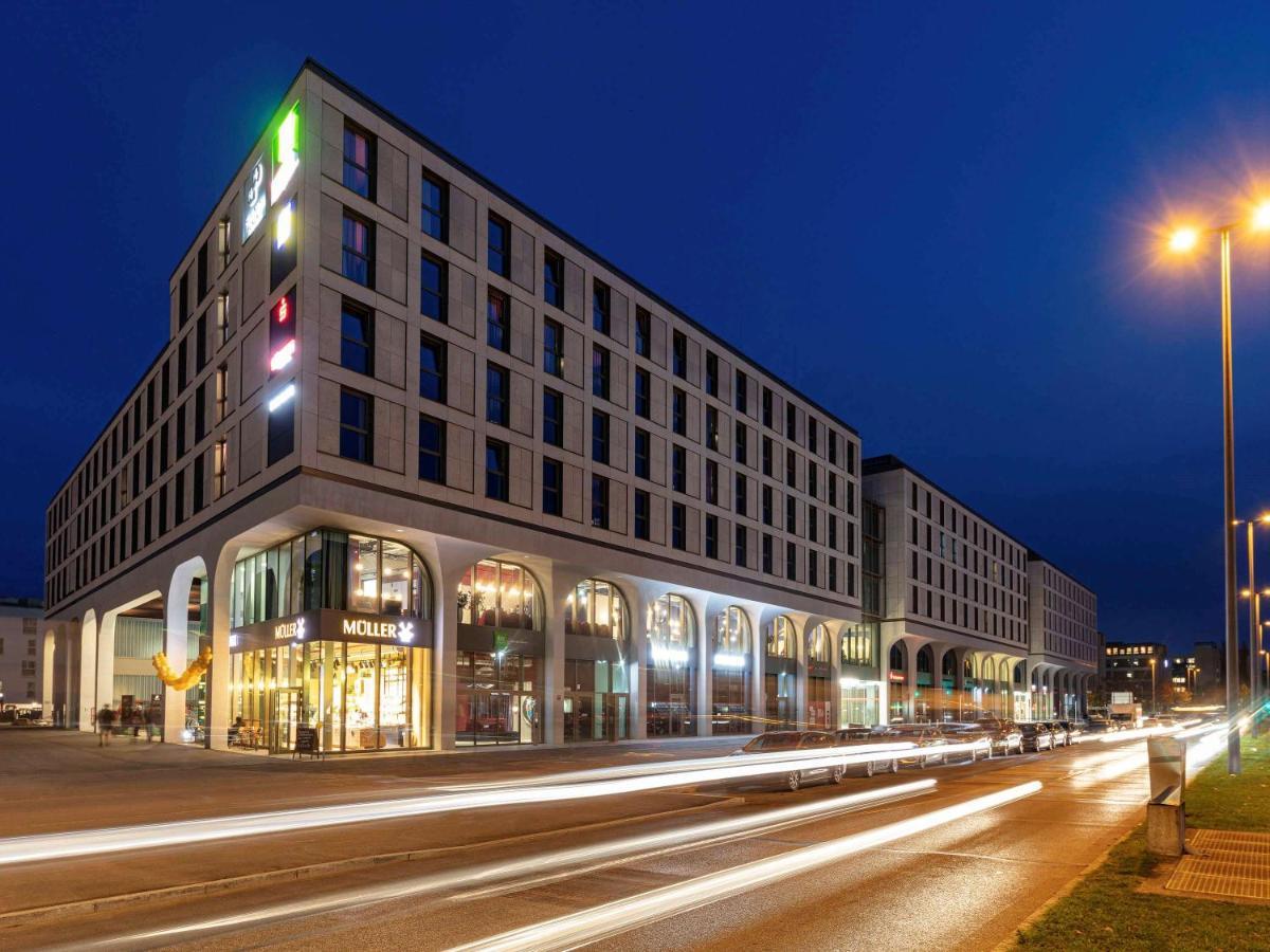 Ibis Styles Muenchen Perlach Екстер'єр фото