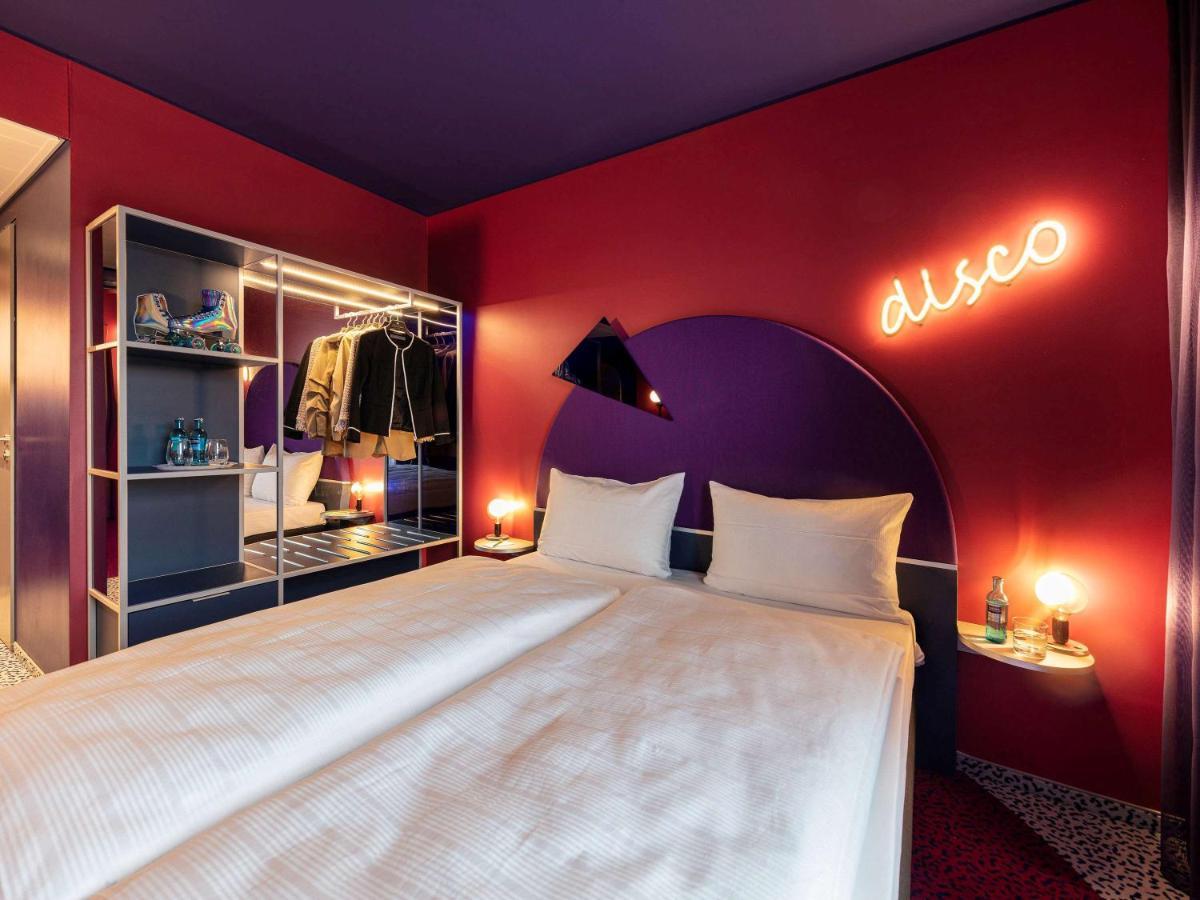 Ibis Styles Muenchen Perlach Екстер'єр фото