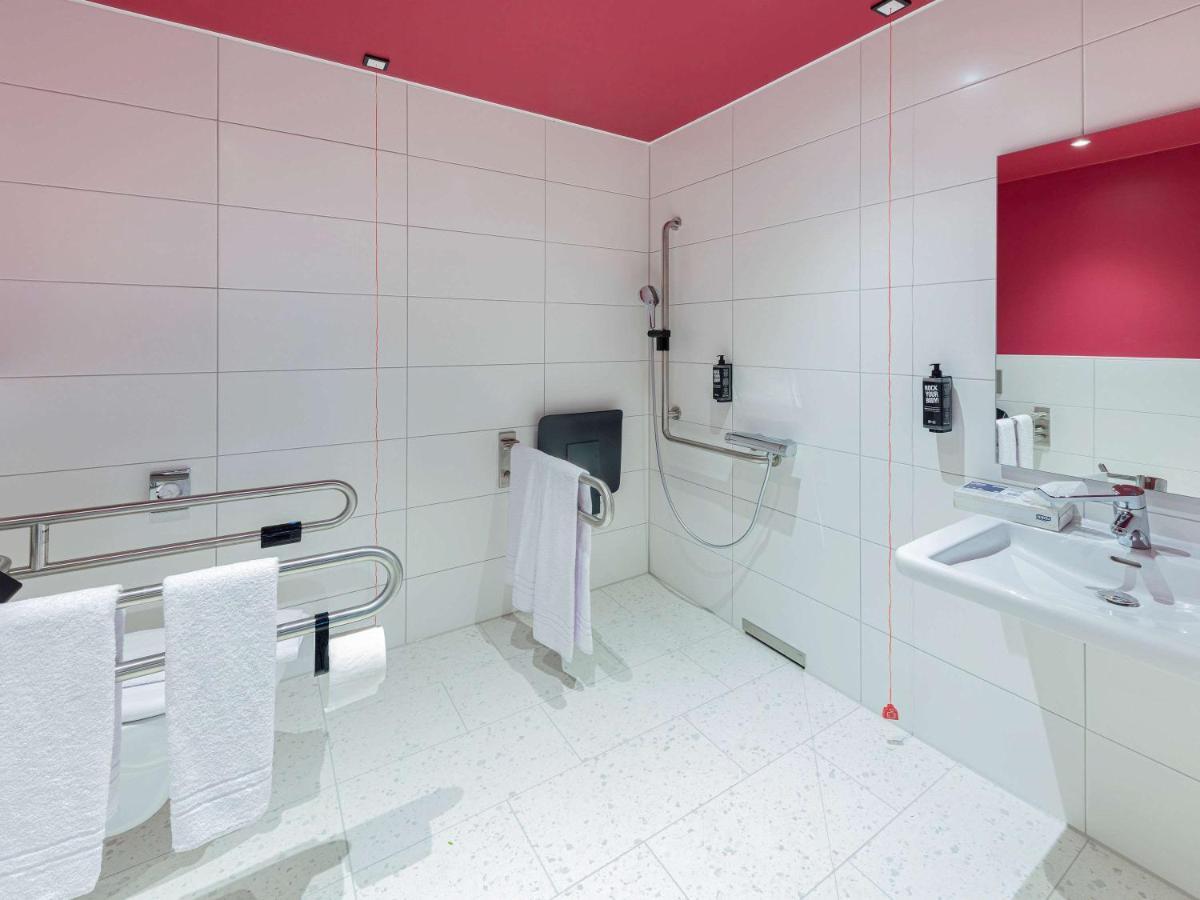 Ibis Styles Muenchen Perlach Екстер'єр фото