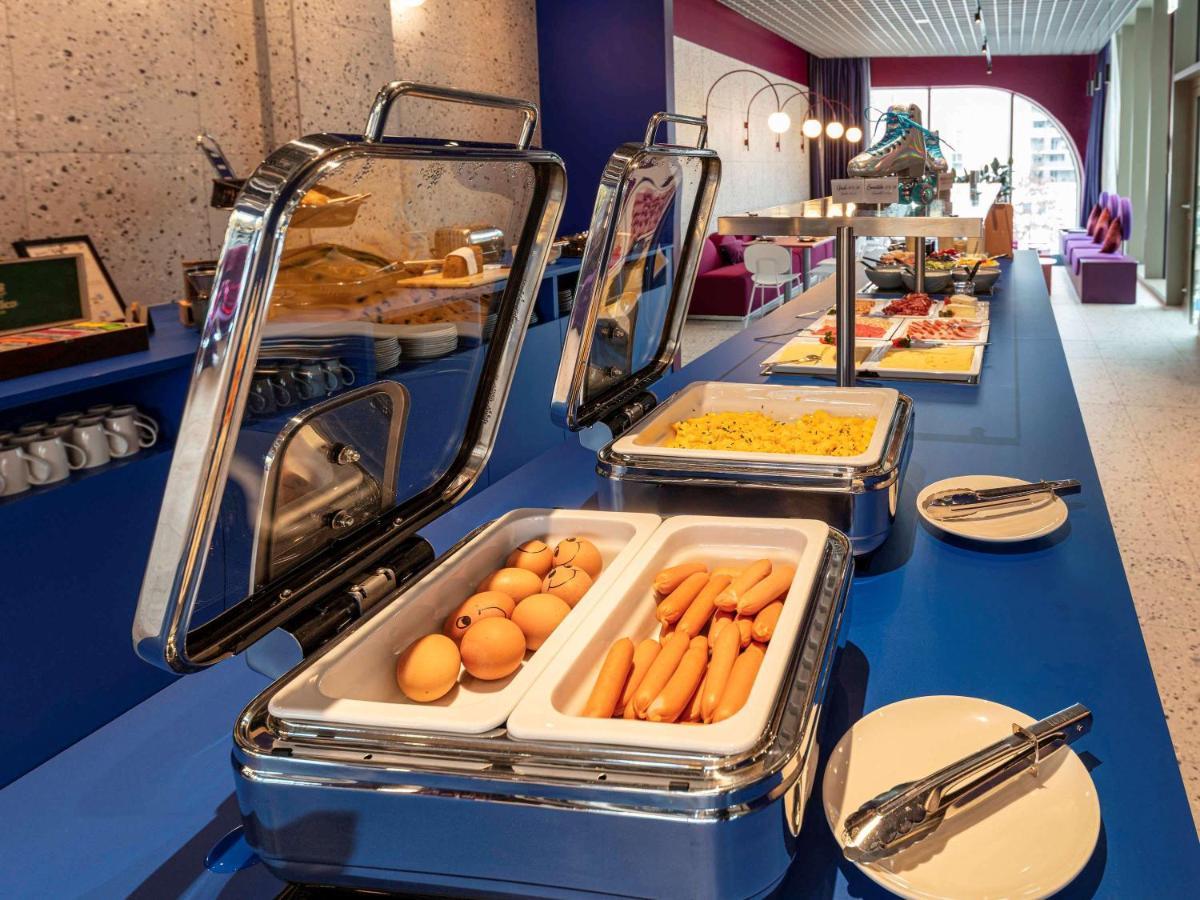 Ibis Styles Muenchen Perlach Екстер'єр фото
