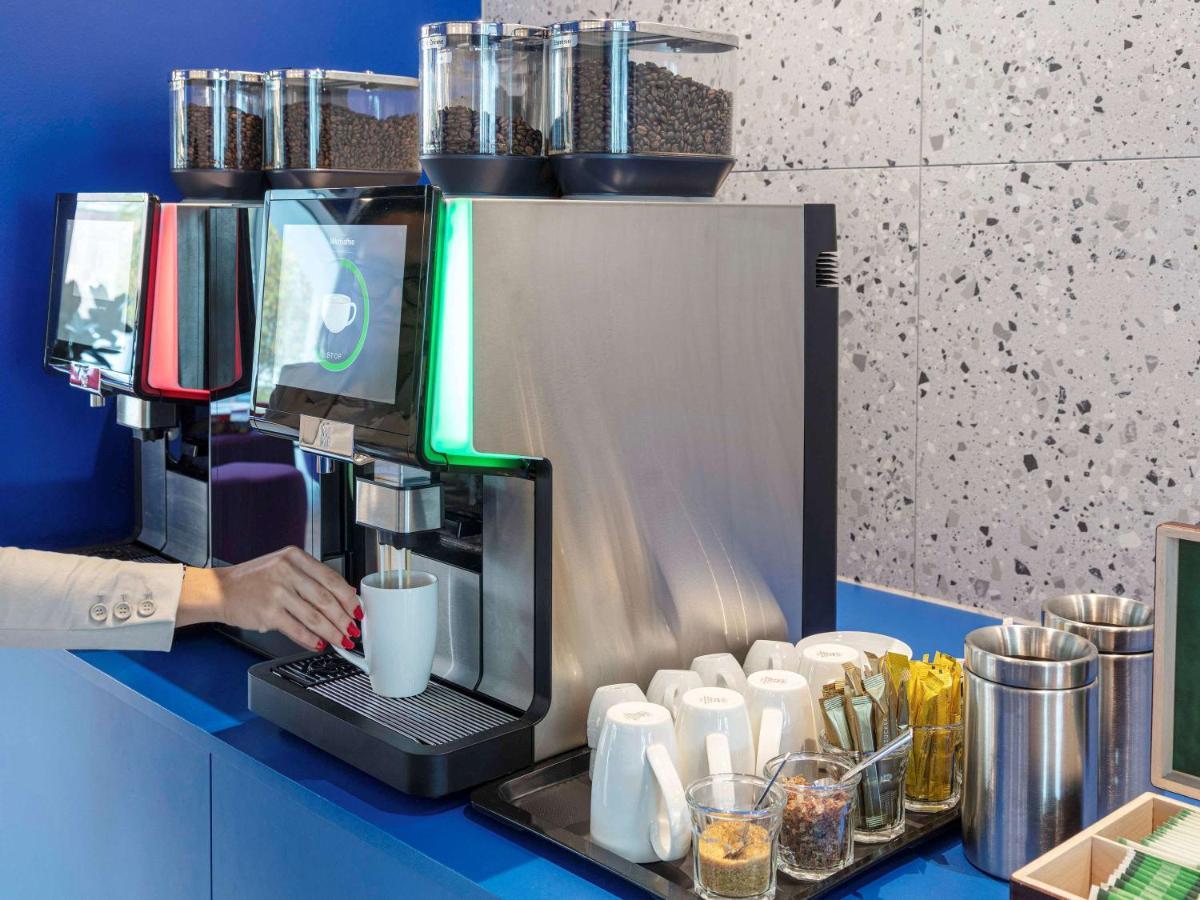 Ibis Styles Muenchen Perlach Екстер'єр фото