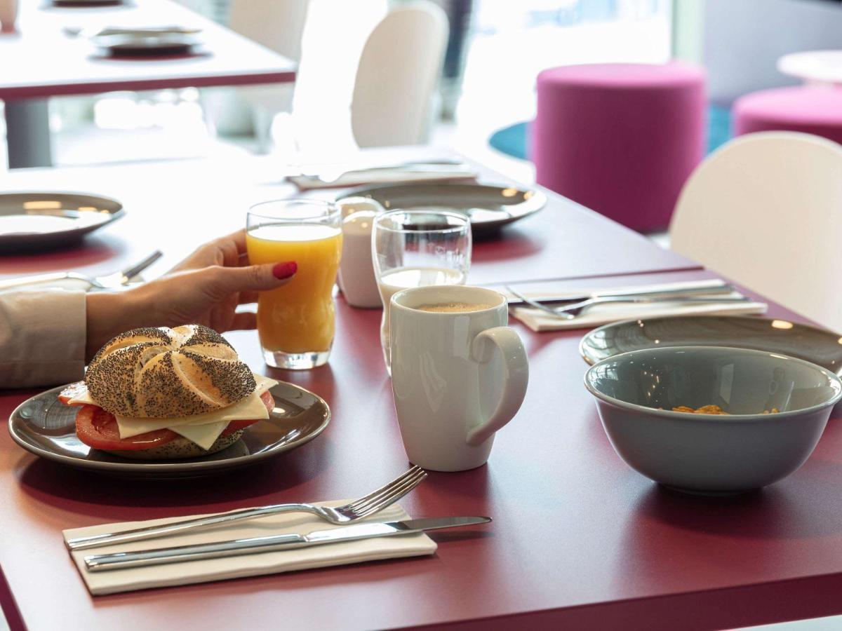 Ibis Styles Muenchen Perlach Екстер'єр фото