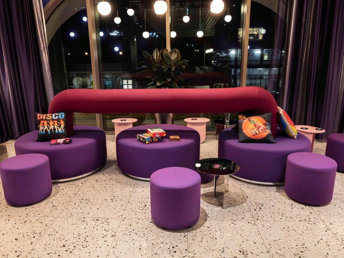 Ibis Styles Muenchen Perlach Екстер'єр фото