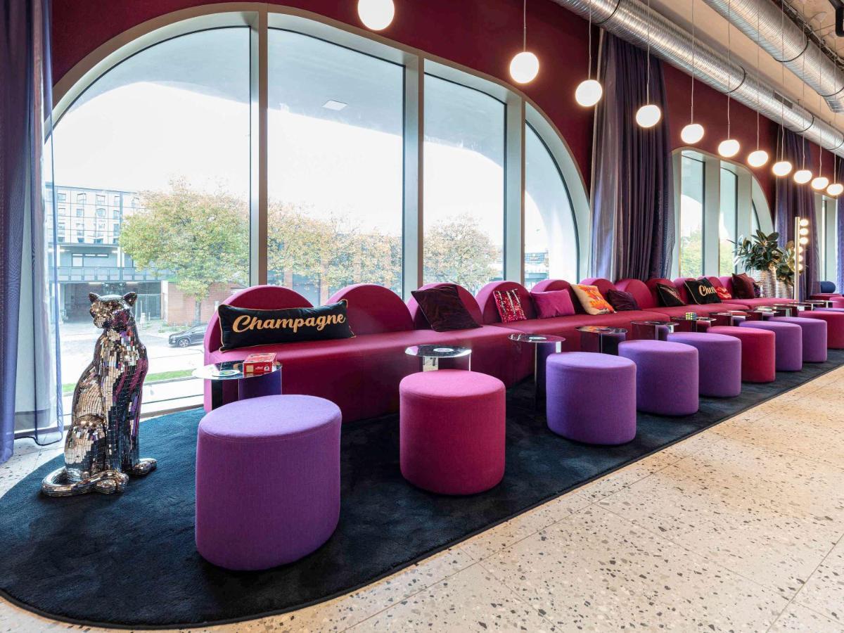 Ibis Styles Muenchen Perlach Екстер'єр фото