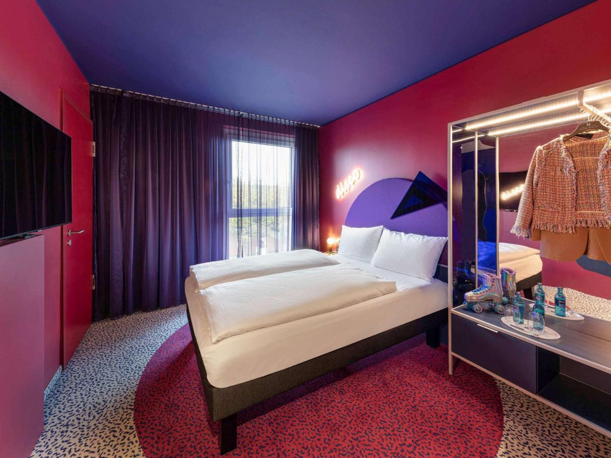 Ibis Styles Muenchen Perlach Екстер'єр фото