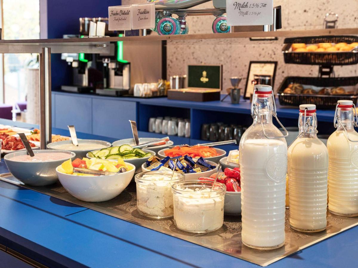 Ibis Styles Muenchen Perlach Екстер'єр фото