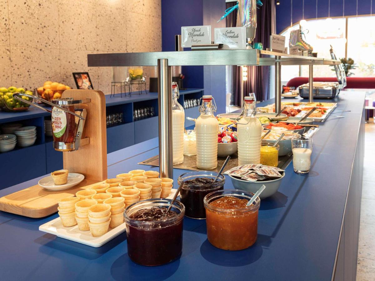 Ibis Styles Muenchen Perlach Екстер'єр фото