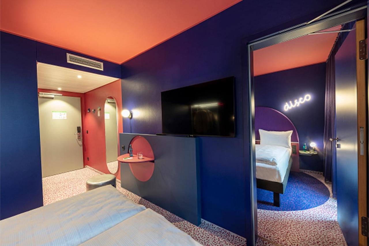 Ibis Styles Muenchen Perlach Екстер'єр фото