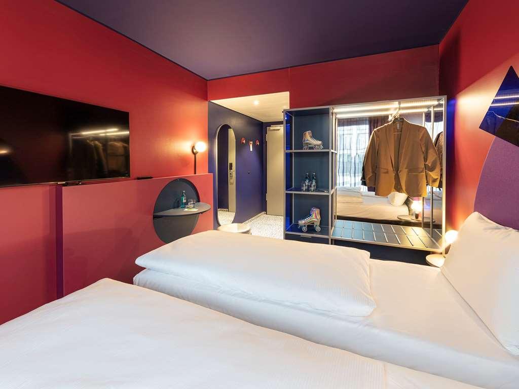 Ibis Styles Muenchen Perlach Номер фото