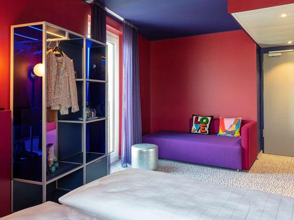 Ibis Styles Muenchen Perlach Номер фото