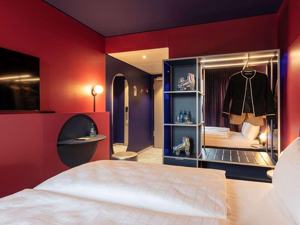 Ibis Styles Muenchen Perlach Номер фото