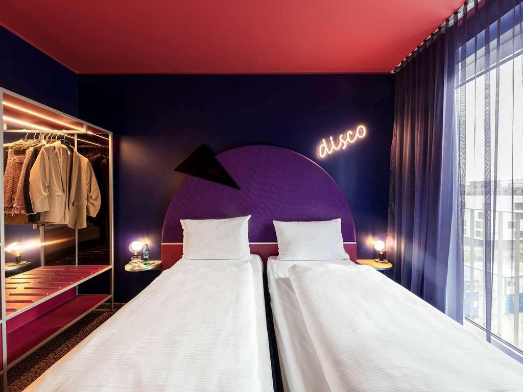 Ibis Styles Muenchen Perlach Номер фото