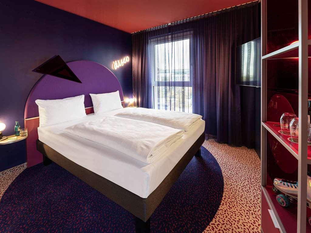 Ibis Styles Muenchen Perlach Номер фото