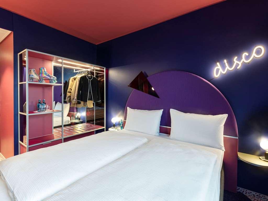 Ibis Styles Muenchen Perlach Номер фото