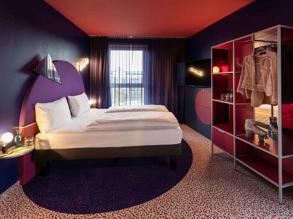 Ibis Styles Muenchen Perlach Номер фото