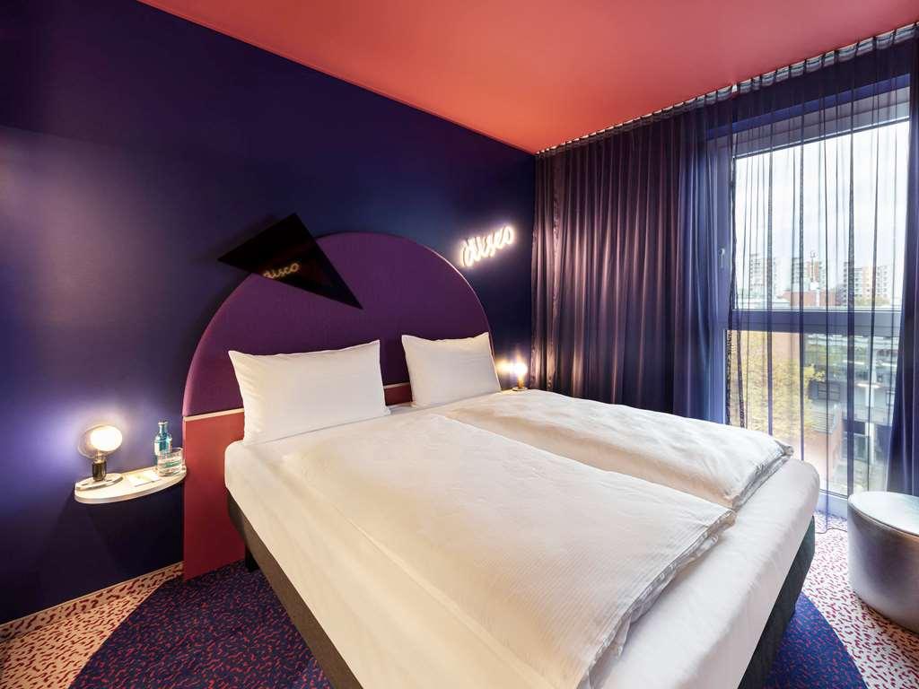 Ibis Styles Muenchen Perlach Номер фото