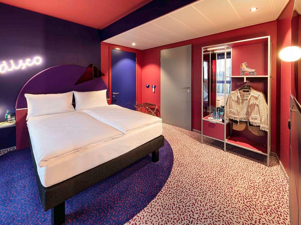 Ibis Styles Muenchen Perlach Номер фото