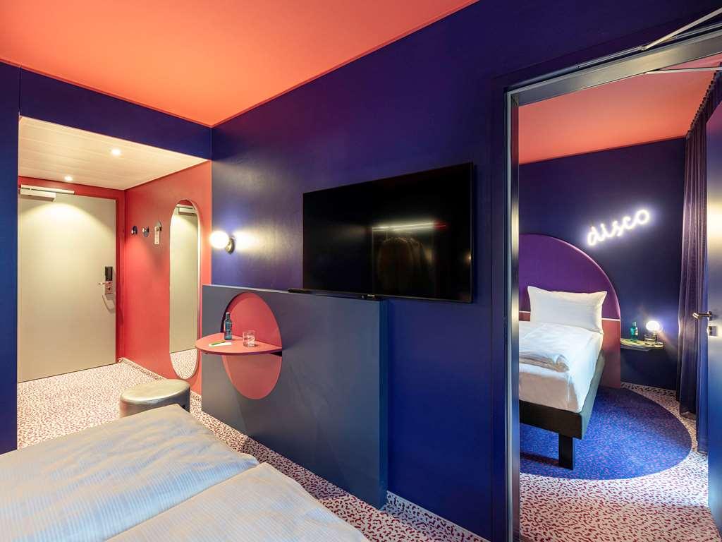 Ibis Styles Muenchen Perlach Номер фото