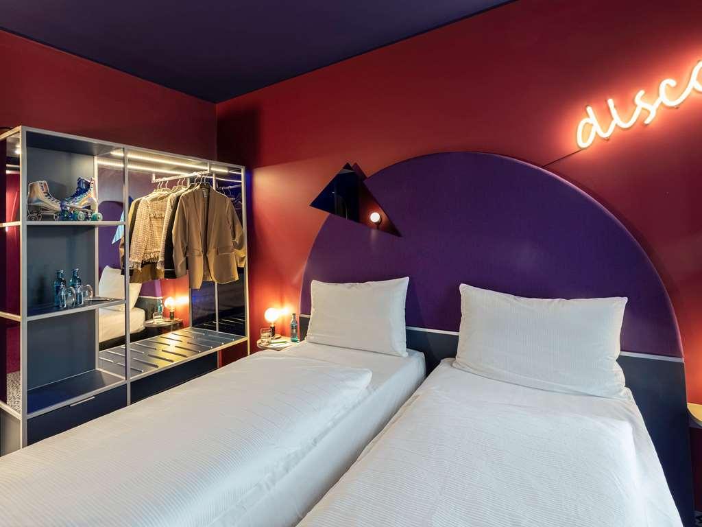 Ibis Styles Muenchen Perlach Номер фото