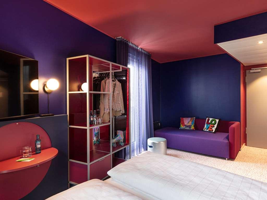 Ibis Styles Muenchen Perlach Номер фото