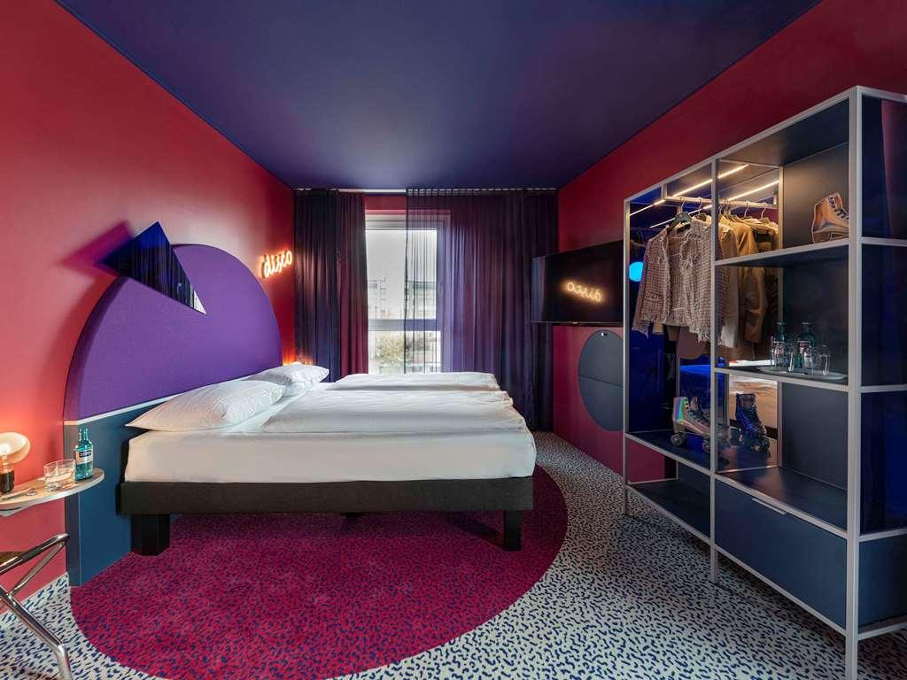 Ibis Styles Muenchen Perlach Номер фото